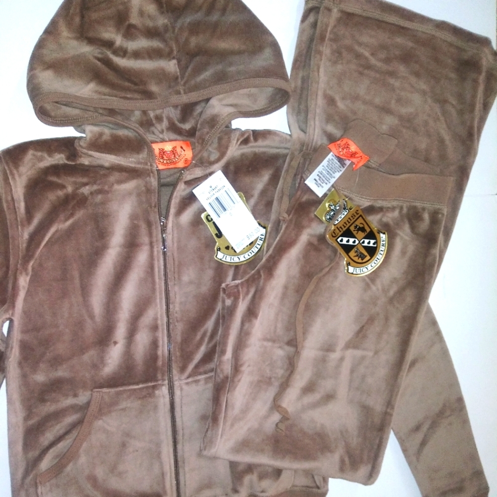 Juicy Couture Tracksuit